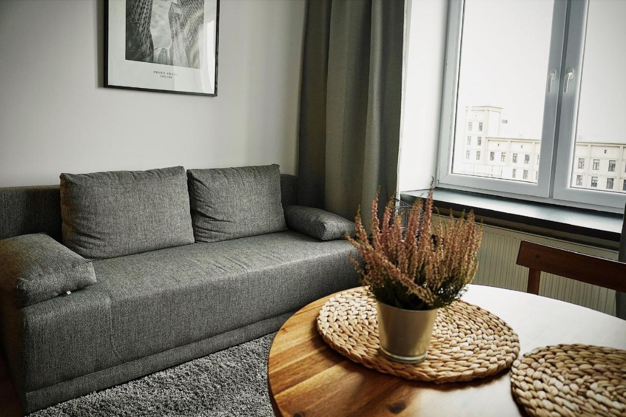 Cozy Apartment In Centrum Downtown Srodmiescie Zelazna Zelazna Jerozolimskie Palace Of Culture And Science! Wifi, Netflix, Hbo, Smarttv 55Cal Varsó Kültér fotó